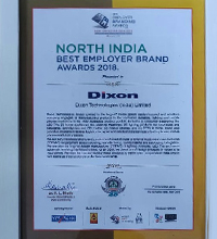 North India Best Employer Brand Award 2022